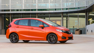 The 2020 Honda Fit Is What We Deserve